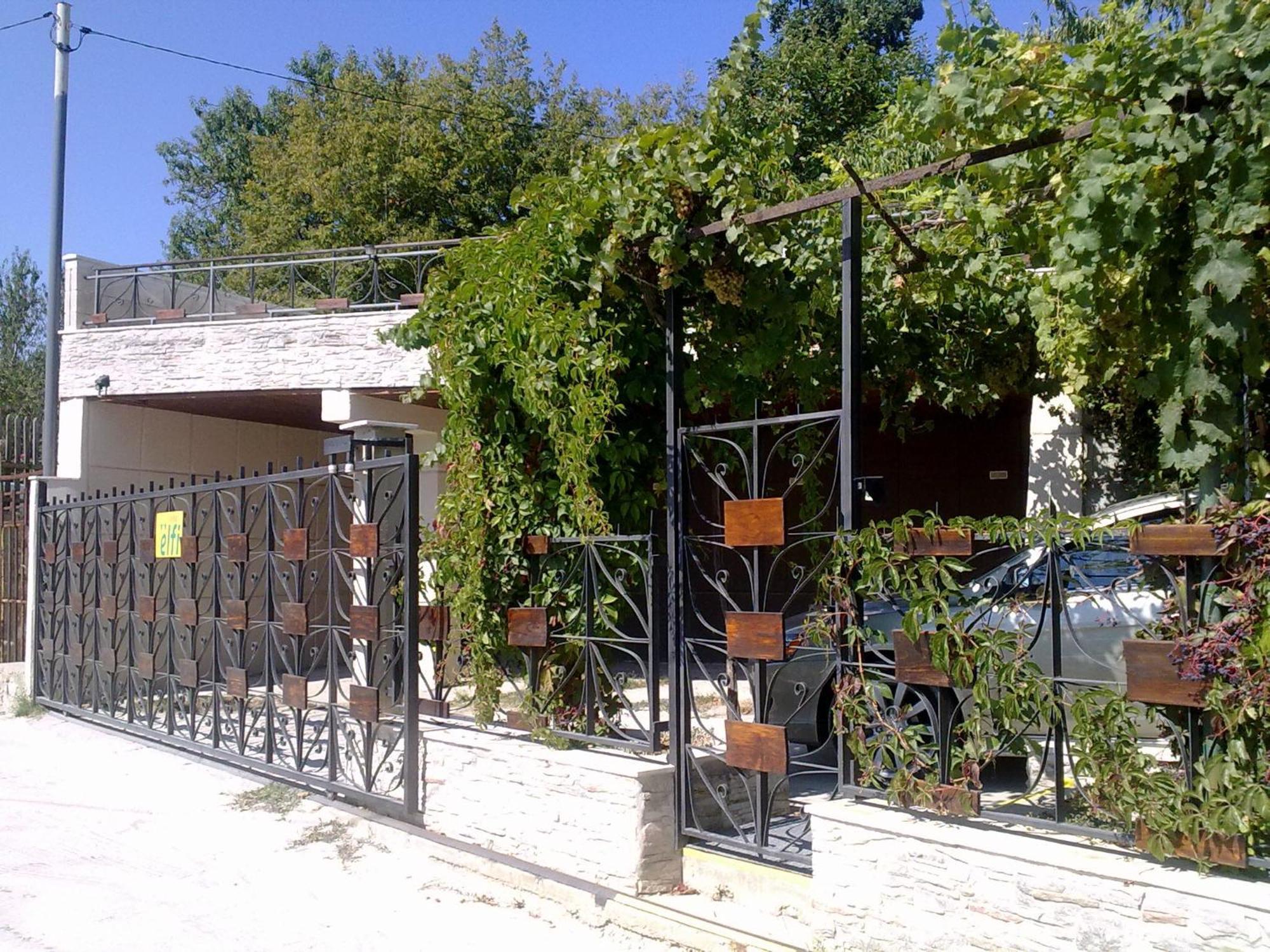 Villa Elfi Golden Sands Ngoại thất bức ảnh