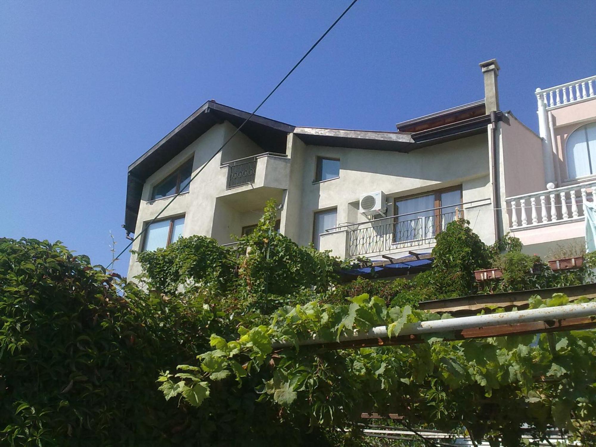 Villa Elfi Golden Sands Ngoại thất bức ảnh