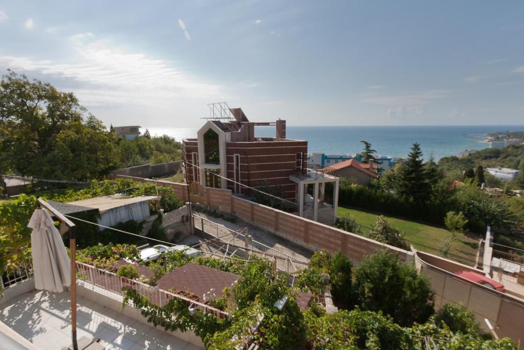 Villa Elfi Golden Sands Ngoại thất bức ảnh