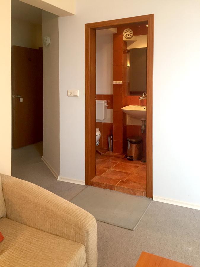 Villa Elfi Golden Sands Ngoại thất bức ảnh