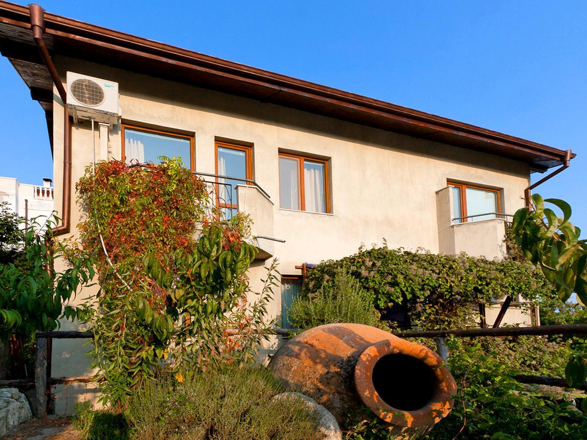 Villa Elfi Golden Sands Ngoại thất bức ảnh